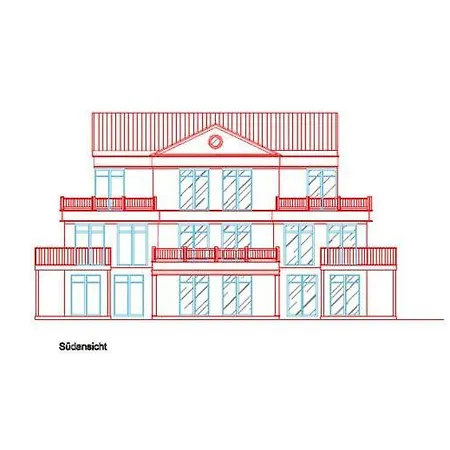 Apartment Ferienresidenz Haus Vogelflug Fehmarn-ostseeferien 