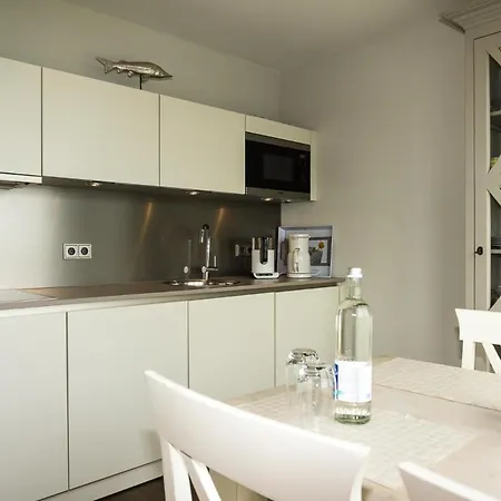 Apartment Ferienresidenz Haus Vogelflug Fehmarn-ostseeferien Meerblick-fehmarnsund Strandresidenz Vogelflug 147 6