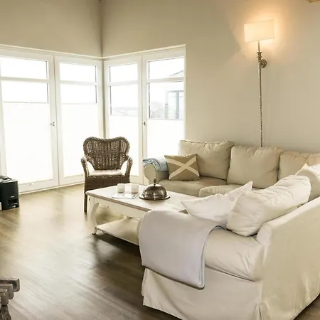 Apartment Ferienresidenz Haus Vogelflug Fehmarn-ostseeferien Meerblick-fehmarnsund Strandresidenz Vogelflug 147 6 Fehmarnsund