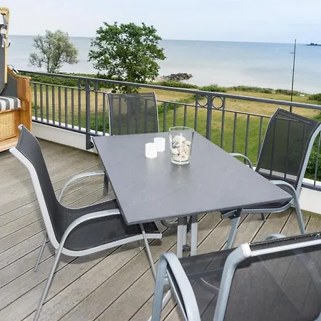 Apartment Ferienresidenz Haus Vogelflug Fehmarn-ostseeferien Meerblick-fehmarnsund Strandresidenz Vogelflug 147 6 *